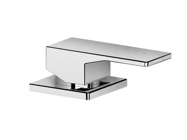 PLAYONE 90 - 9051050 - Deck-mounted brass remote control tap _ Fir Italia